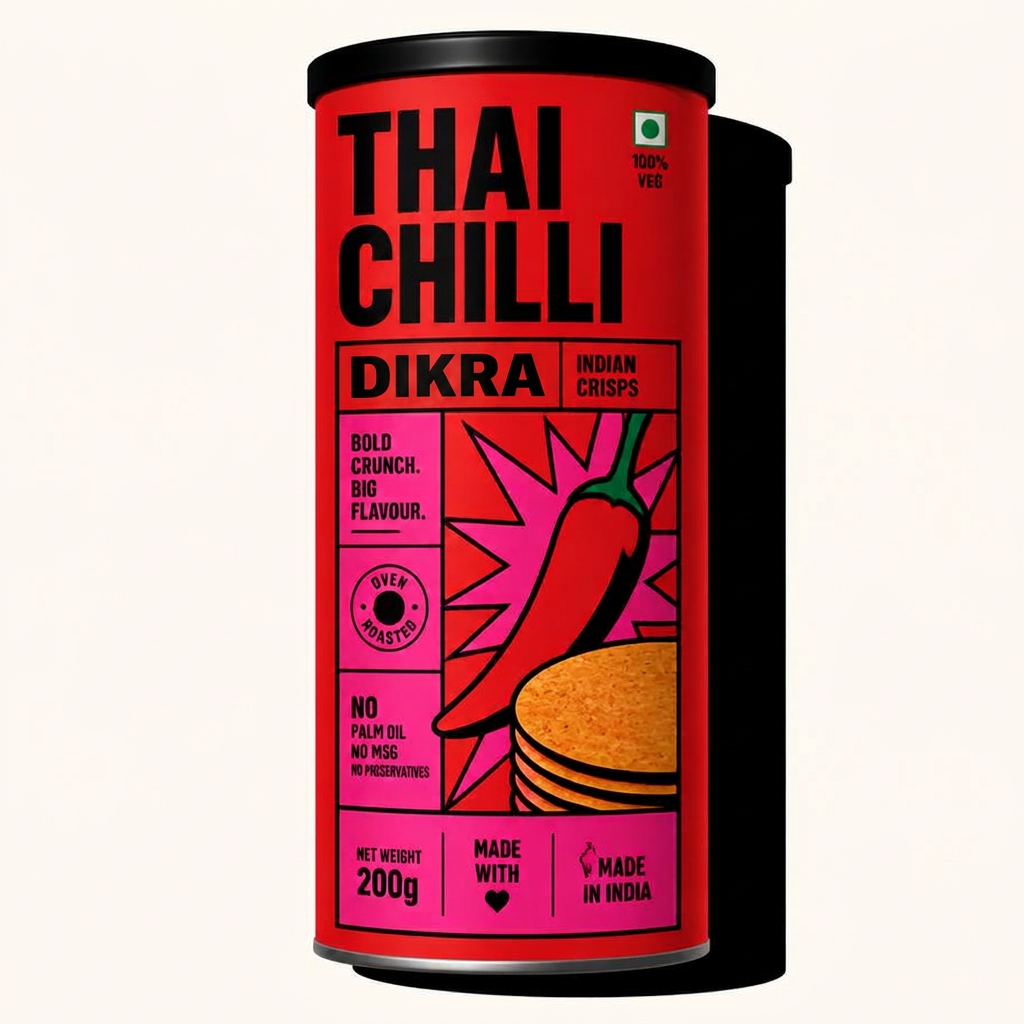 Thai Chilli Zing