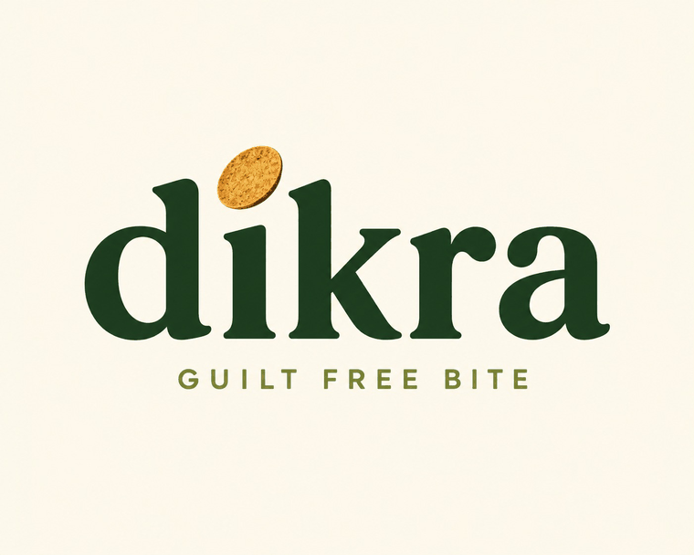 dikra — Guilt free bite